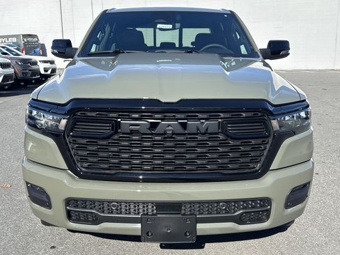 New 2026 RAM 1500 Big Horn w/ Night Edition image 9