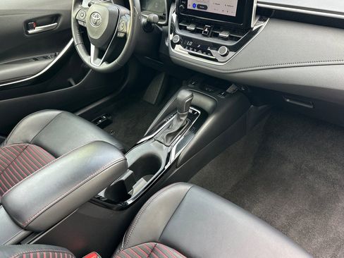 Certified 2024 Toyota Corolla XSE FWD image 15