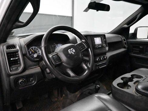 Used 2022 RAM 2500 Tradesman AWD/4WD image 10
