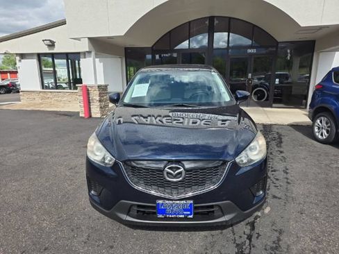 Used 2015 MAZDA CX-5 Sport w/ Bluetooth Audio Package AWD/4WD image 8