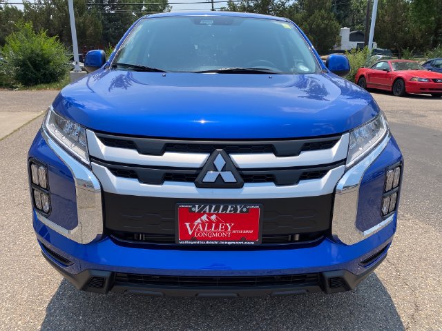 New 2026 Mitsubishi Outlander Sport ES AWD/4WD image 8