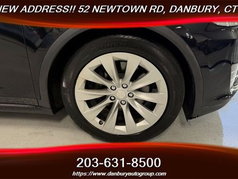 Used 2018 Tesla Model X 100D AWD/4WD image 10