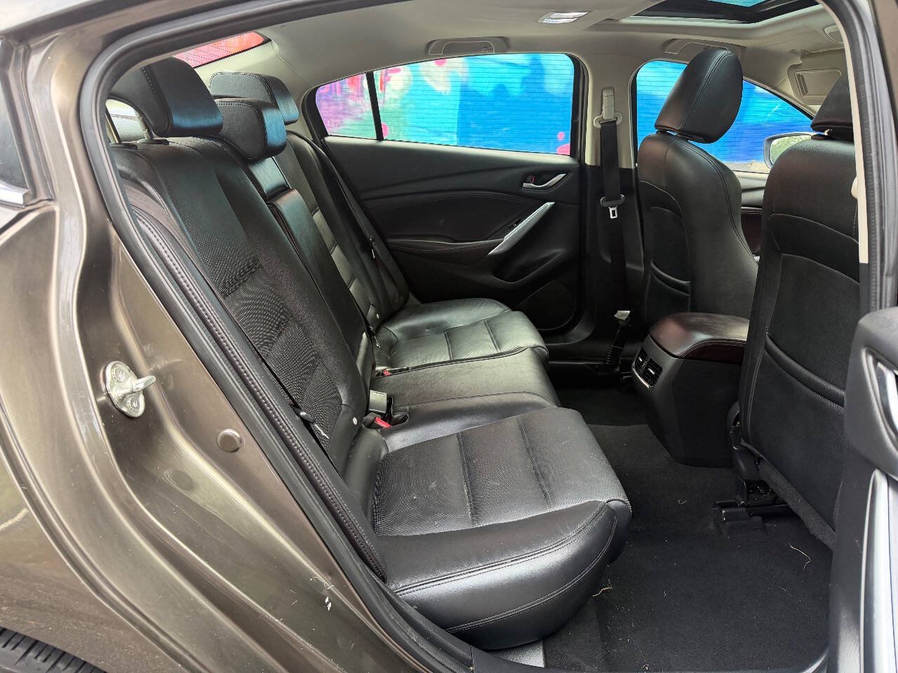 Used 2017 MAZDA MAZDA6 Grand Touring FWD image 20