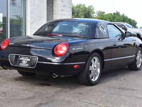 Used 2002 Ford Thunderbird RWD image 14