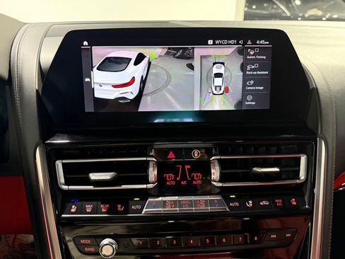 Used 2019 BMW M850i xDrive Coupe w/ Comfort Seating Package AWD/4WD image 32
