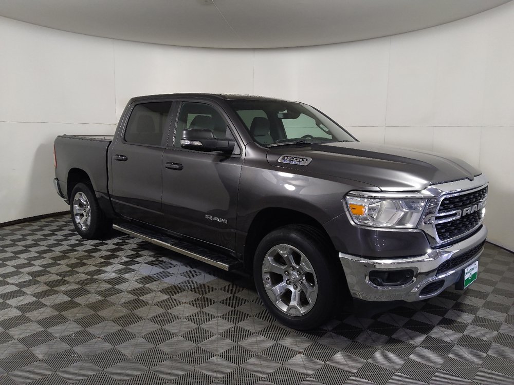 Used 2022 RAM 1500 Big Horn AWD/4WD image 11