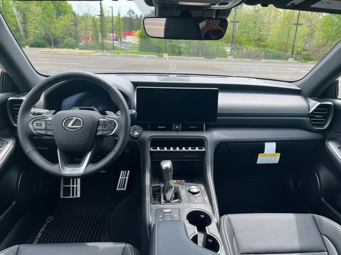 New 2026 Lexus IS 350 F Sport AWD/4WD image 7