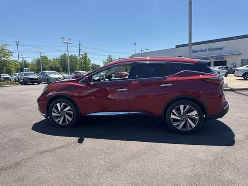 Used 2019 Nissan Murano SL w/ SL Technology Package AWD/4WD image 14