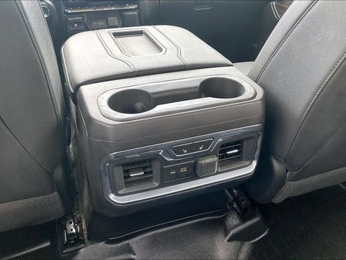 Used 2021 GMC Sierra 1500 SLT w/ SLT Premium Plus Package AWD/4WD image 12