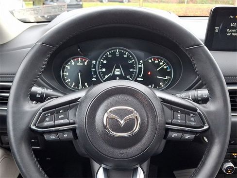 Used 2023 MAZDA CX-5 AWD 2.5 S w/ Premium Plus Pkg image 20