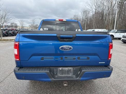 Used 2018 Ford F150 XLT w/ Equipment Group 302A Luxury image 6