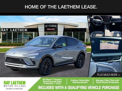 New 2025 Buick Envista Sport Touring w/ Convenience I Package