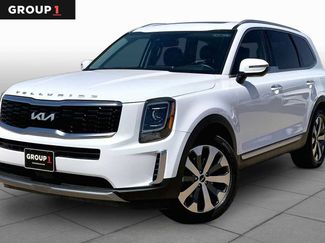 Certified 2022 Kia Telluride S FWD video 1