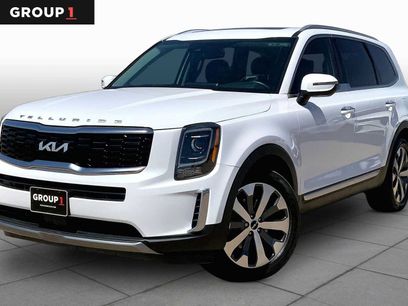 Certified 2022 Kia Telluride S