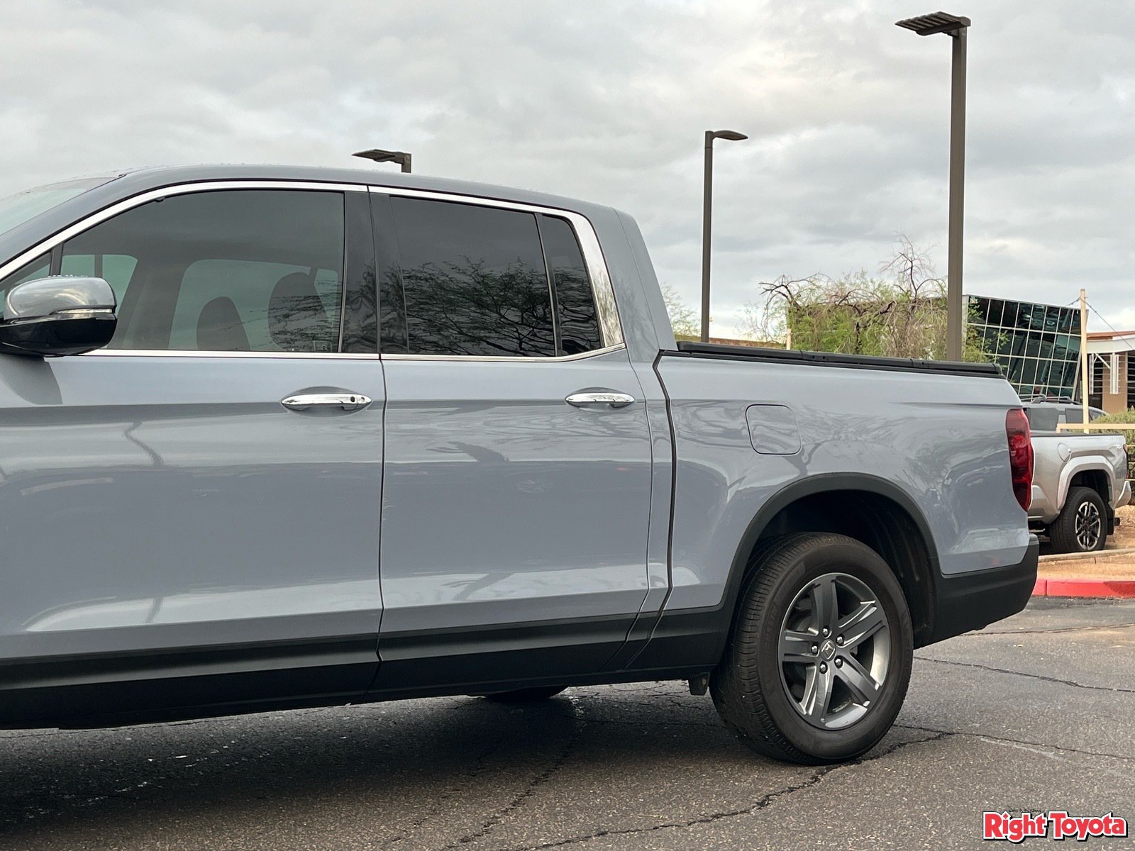 Used 2022 Honda Ridgeline RTL-E image 9