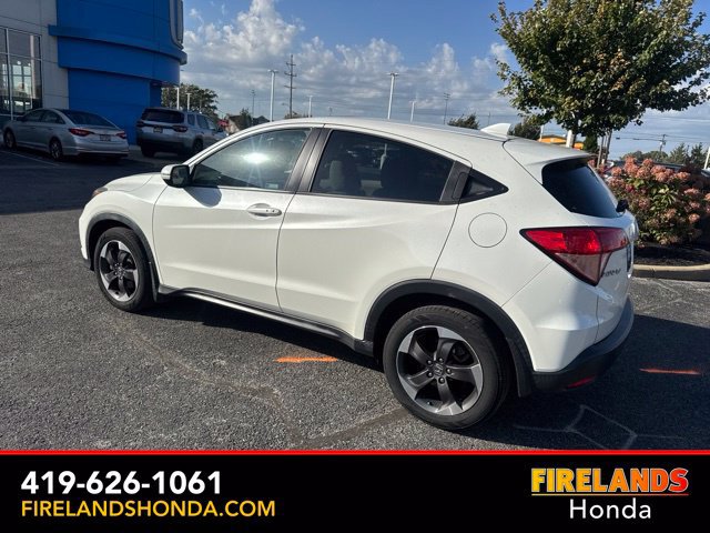 Used 2018 Honda HR-V EX image 3