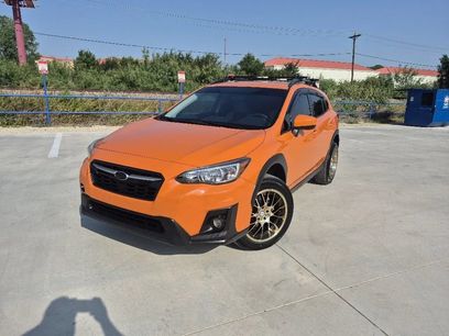 Used 2018 Subaru Crosstrek 2.0i Premium