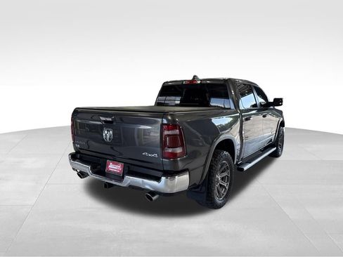 Used 2021 RAM 1500 Laramie AWD/4WD image 5