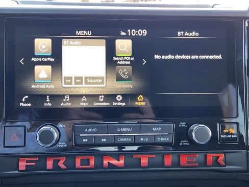 New 2026 Nissan Frontier PRO-4X w/ Pro Premium Package image 12