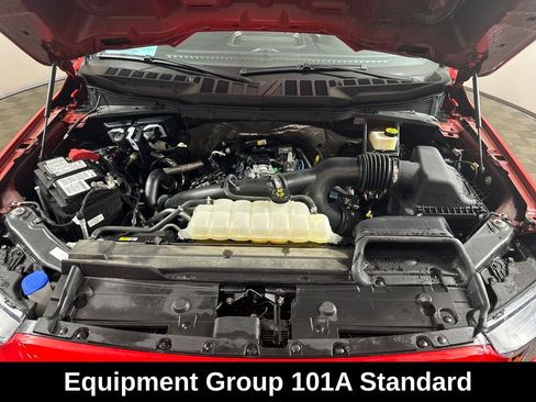Used 2023 Ford F150 XL w/ STX Appearance Package AWD/4WD image 5