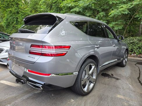 Used 2024 Genesis GV80 3.5T Advanced AWD/4WD image 5