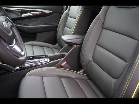 New 2026 Chevrolet TrailBlazer ACTIV AWD/4WD image 3