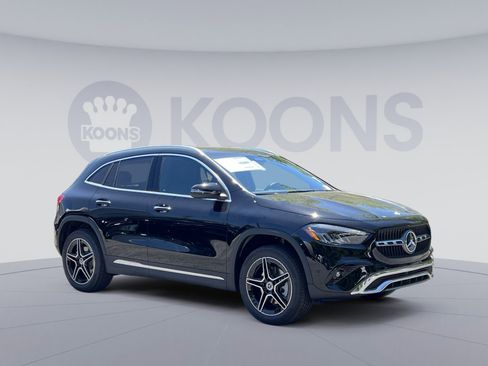 New 2026 Mercedes-Benz GLA 250 4MATIC image 2