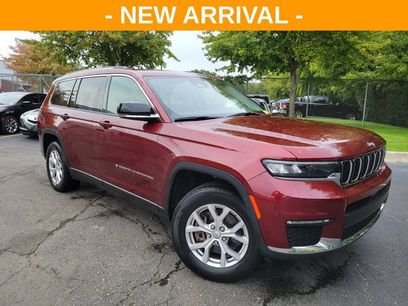 Used 2021 Jeep Grand Cherokee L Limited