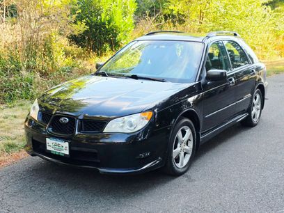Used 2007 Subaru Impreza 2.5i