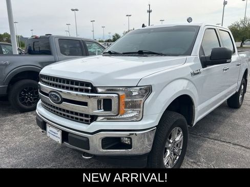 Used 2020 Ford F150 XLT w/ Equipment Group 302A Luxury AWD/4WD image 1