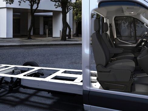 New 2025 Ford Transit 350 AWD w/ Interior Upgrade Package image 27