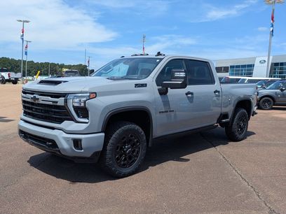 Used 2024 Chevrolet Silverado 3500 LTZ w/ LTZ Plus Package