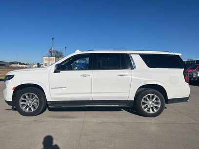Used 2024 Chevrolet Suburban Premier