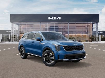 New 2025 Kia Sorento EX