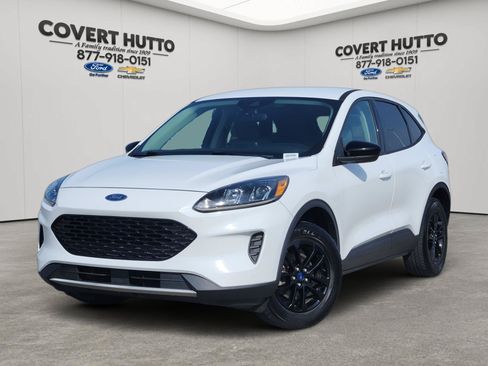 Used 2020 Ford Escape SE Sport AWD/4WD image 1