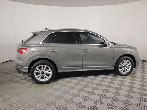 New 2025 Audi Q3 2.0T Premium Plus image 4