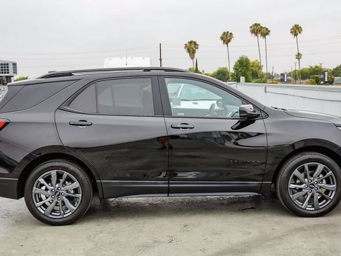 Used 2022 Chevrolet Equinox RS FWD image 13