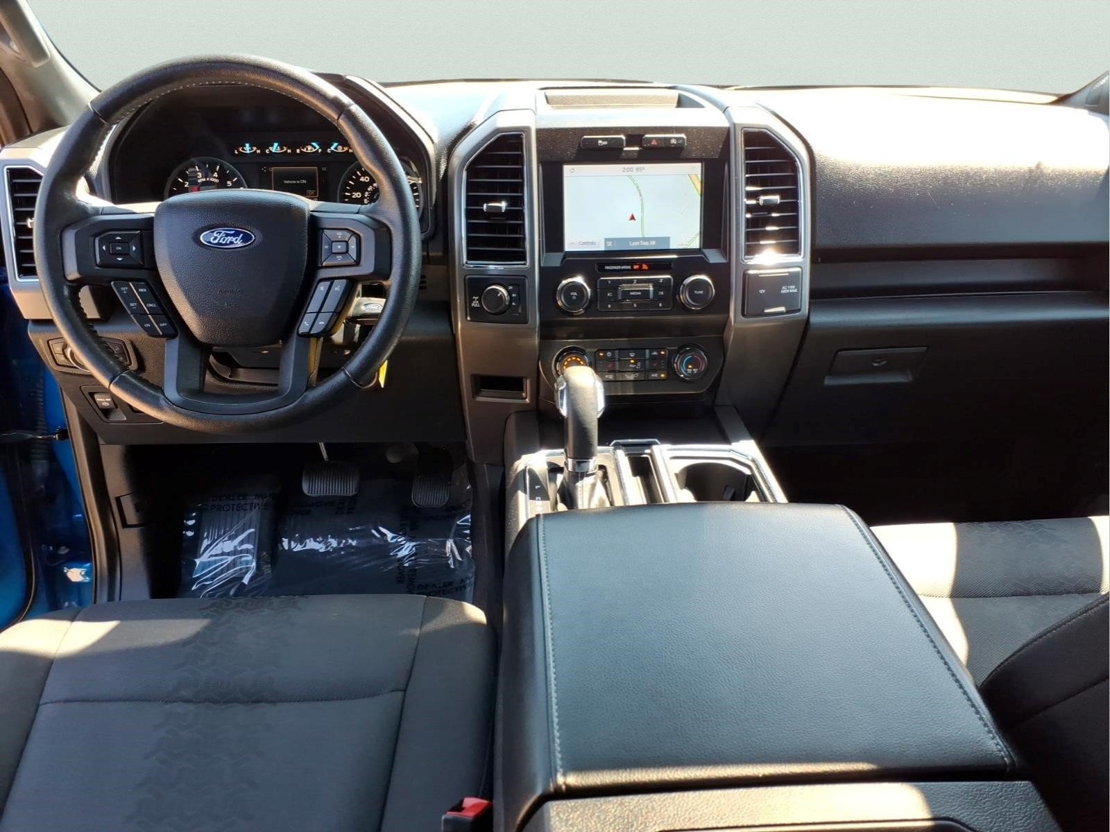 Used 2020 Ford F150 XLT w/ Equipment Group 302A Luxury AWD/4WD image 6