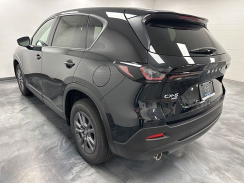 New 2026 MAZDA CX-5 Select image 7