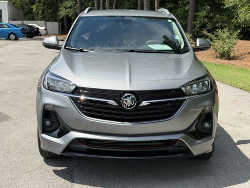 Used 2023 Buick Encore GX Select w/ Sport Touring Package FWD image 40