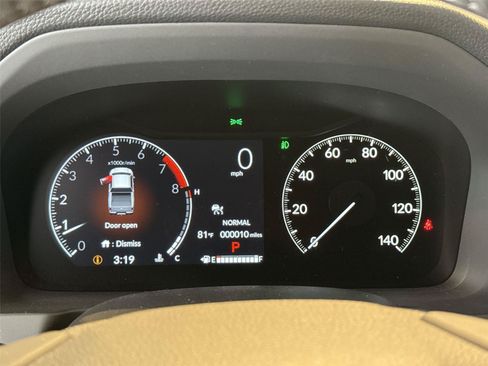 Used 2025 Honda Ridgeline RTL image 10