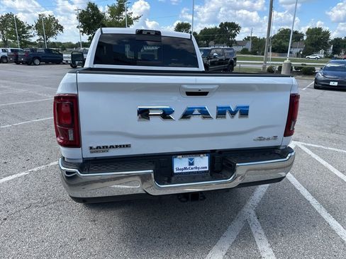 New 2025 RAM 3500 Laramie image 25