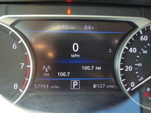 Certified 2024 Nissan Sentra SV w/ All-Weather Package FWD image 23