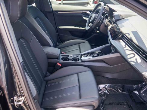 Certified 2025 Audi A3 2.0T Premium w/ Black Optic Package AWD/4WD image 18