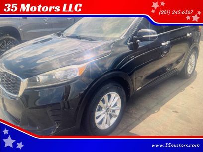 Used 2019 Kia Sorento AWD w/ Option Group 020