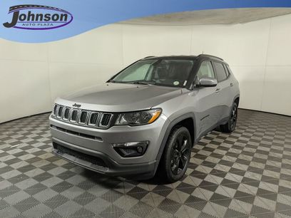Used 2019 Jeep Compass Altitude