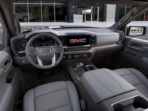 New 2026 GMC Sierra 1500 SLT w/ SLT Premium Plus Package AWD/4WD image 42