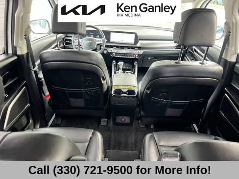 Certified 2024 Kia Telluride S w/ S Sunroof Package AWD/4WD image 52