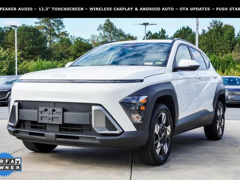 Used 2025 Hyundai Kona SEL image 4