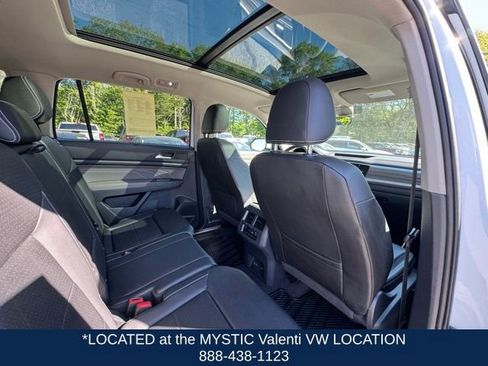 Certified 2023 Volkswagen Atlas SEL AWD/4WD image 27